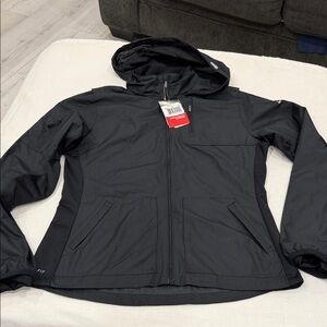 Nike Women's Black Ski Jacket